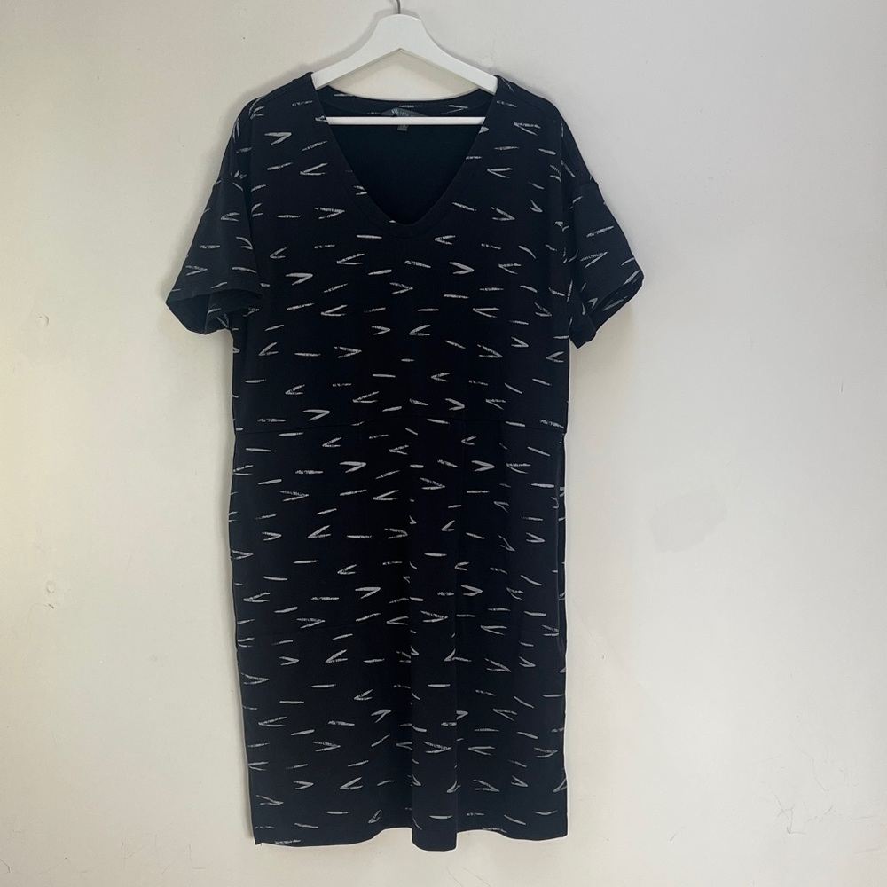 Title Nine Black Dress Size XL